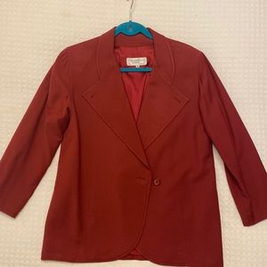 Vintage Christian Dior Women’s Blazer